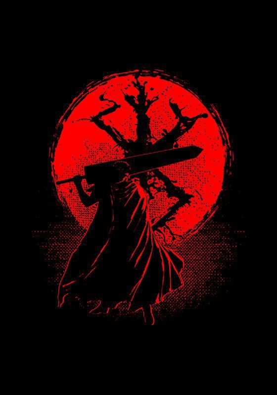 Berserk Shirt/Sweatshirt/Hoodie