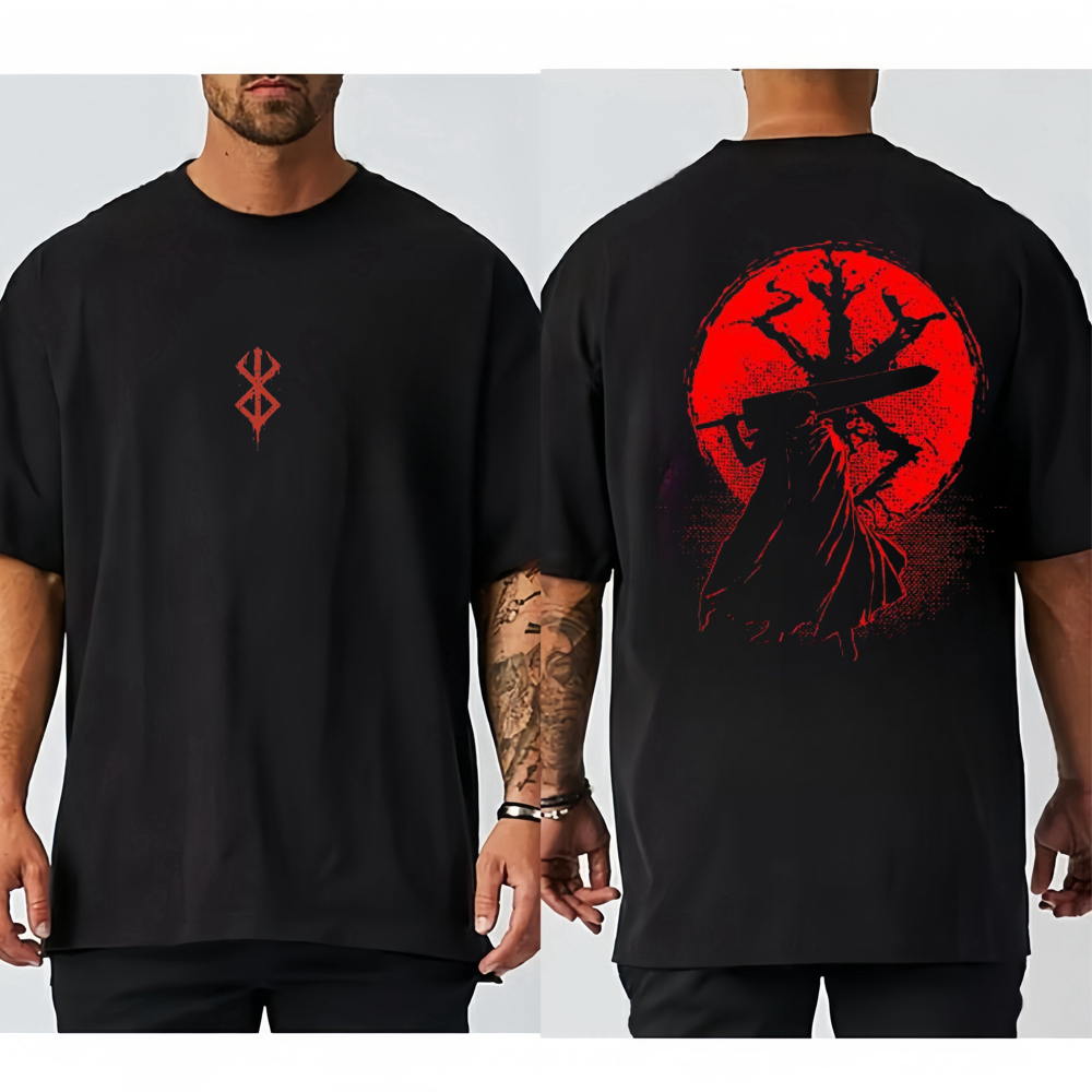 Berserk Shirt/Sweatshirt/Hoodie