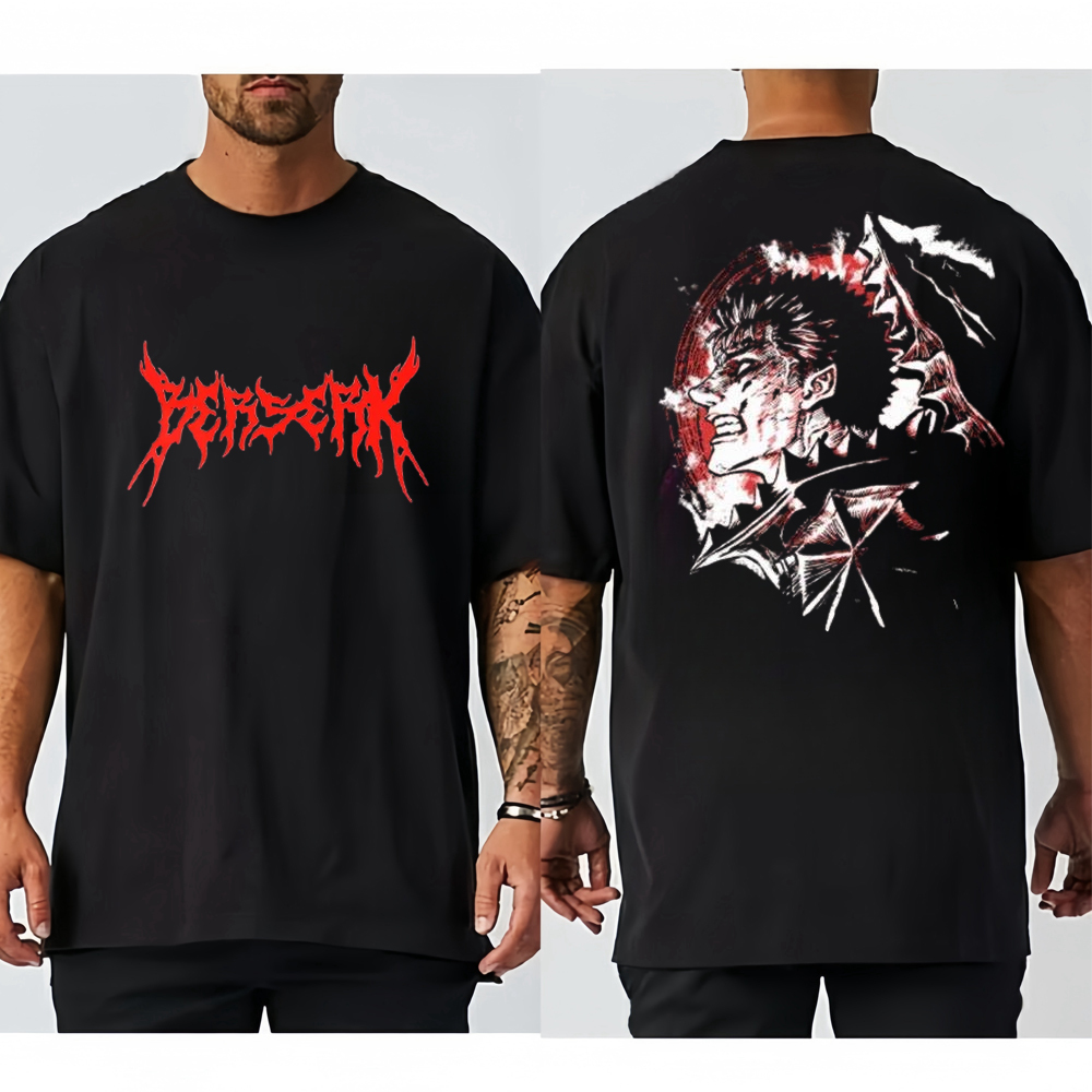 Guts Berserk Shirt/Sweatshirt/Hoodie
