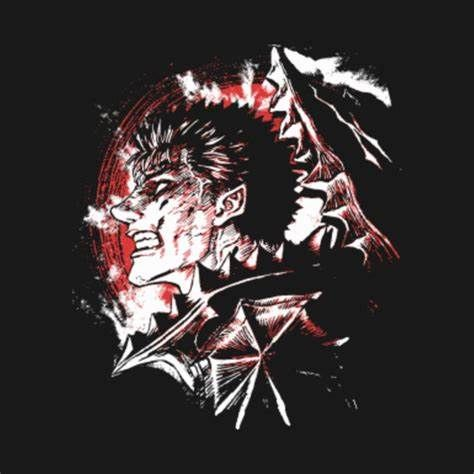 Guts Berserk Shirt/Sweatshirt/Hoodie