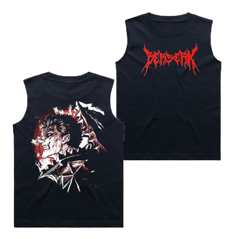 Guts Berserk Shirt/Sweatshirt/Hoodie