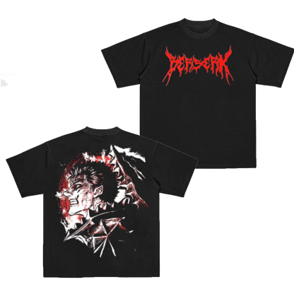Guts Berserk Shirt/Sweatshirt/Hoodie