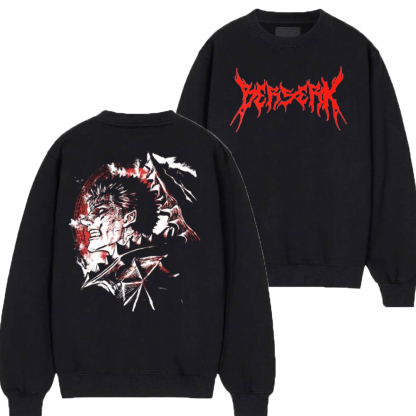 Guts Berserk Shirt/Sweatshirt/Hoodie