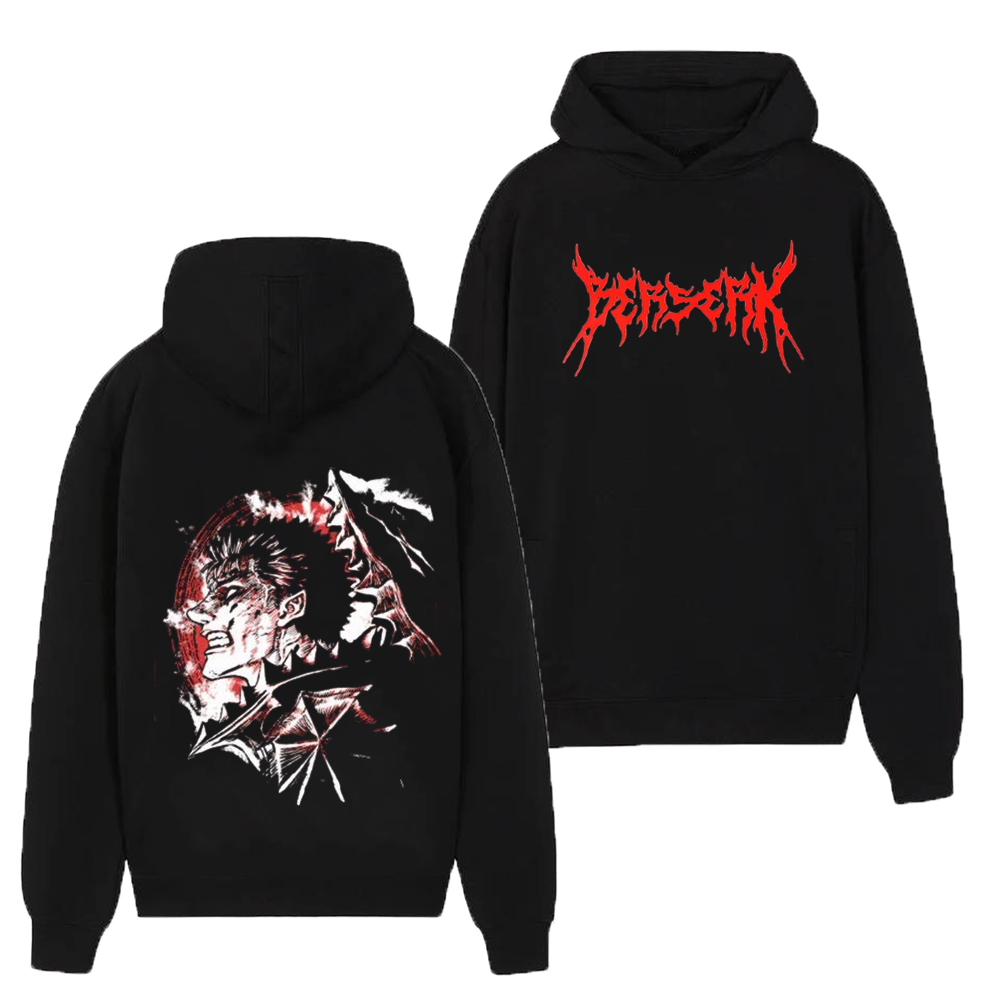 Guts Berserk Shirt/Sweatshirt/Hoodie