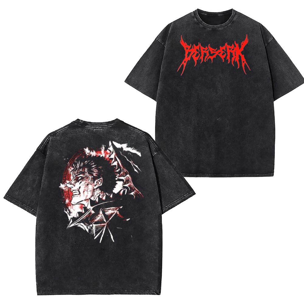 Guts Berserk Shirt/Sweatshirt/Hoodie