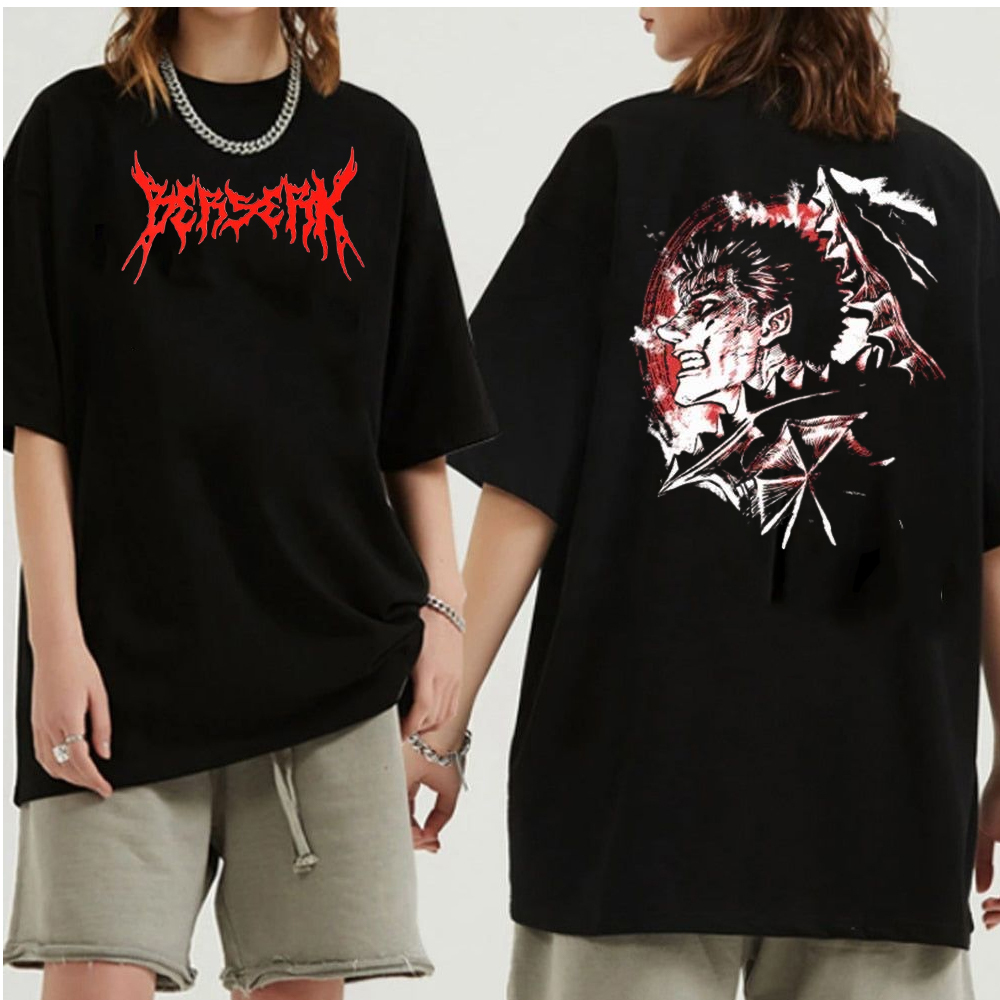 Guts Berserk Shirt/Sweatshirt/Hoodie