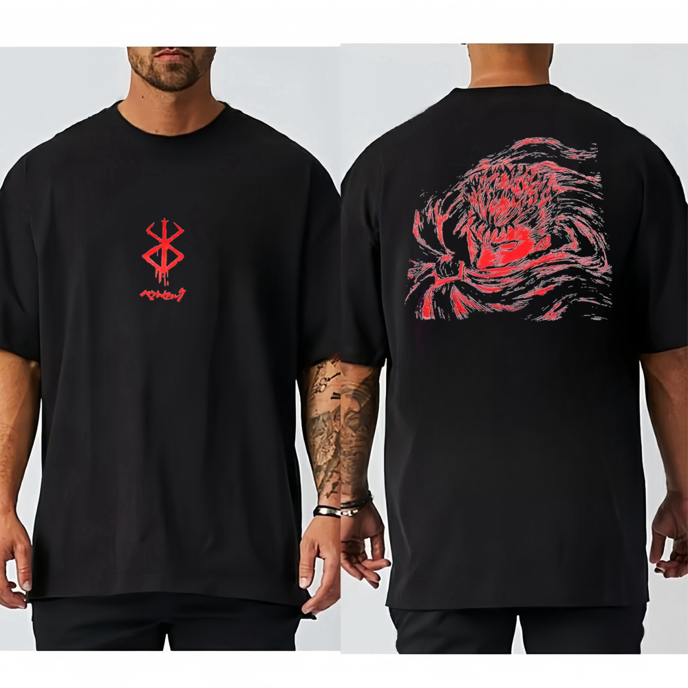 Berserk guts Shirt/Sweatshirt/Hoodie