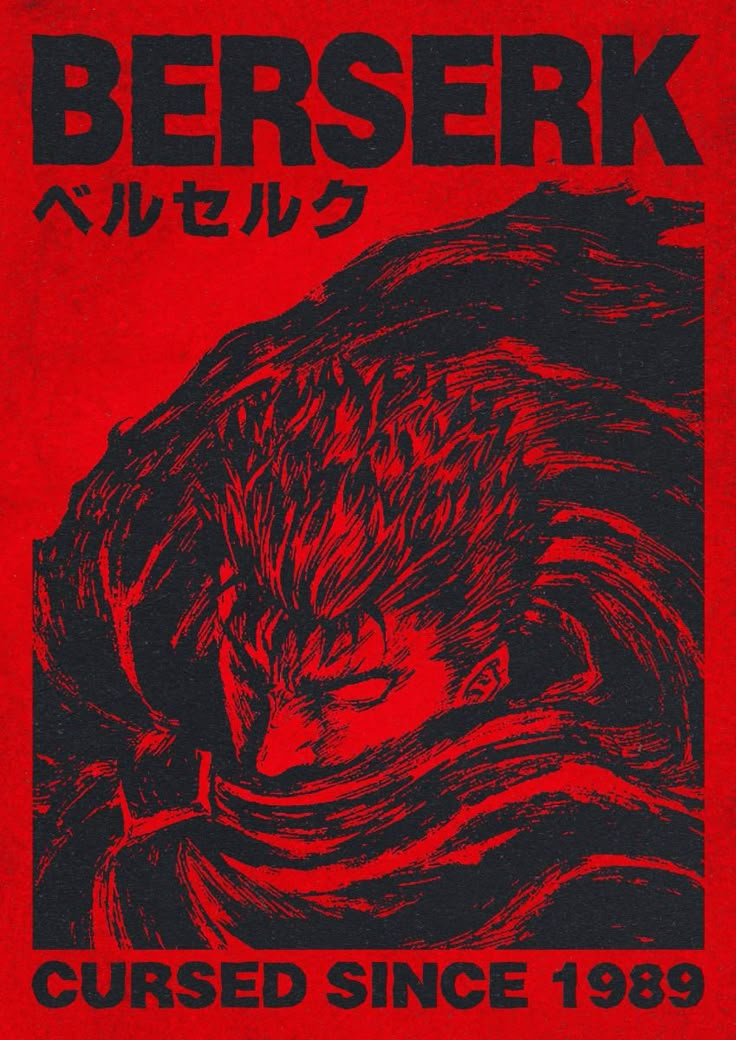 Berserk guts Shirt/Sweatshirt/Hoodie