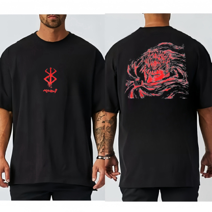 Berserk guts Shirt/Sweatshirt/Hoodie