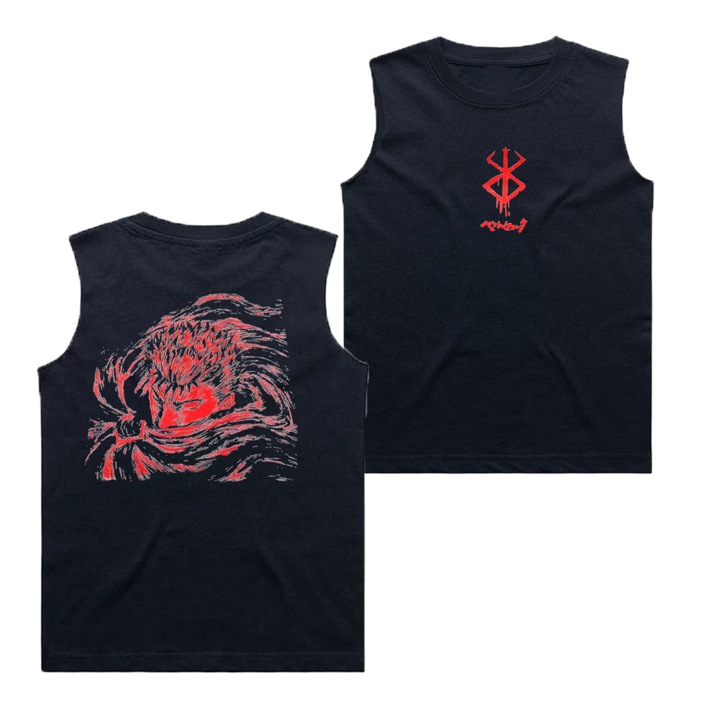 Berserk guts Shirt/Sweatshirt/Hoodie