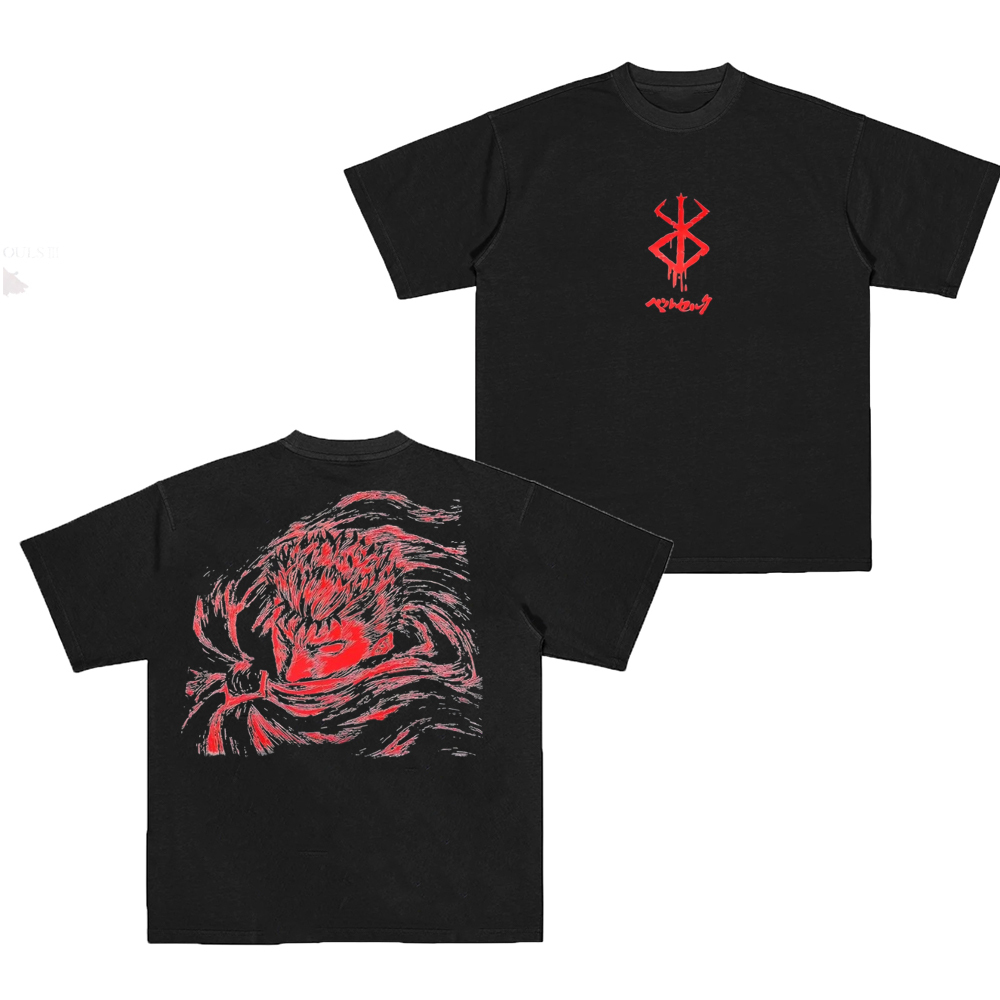 Berserk guts Shirt/Sweatshirt/Hoodie