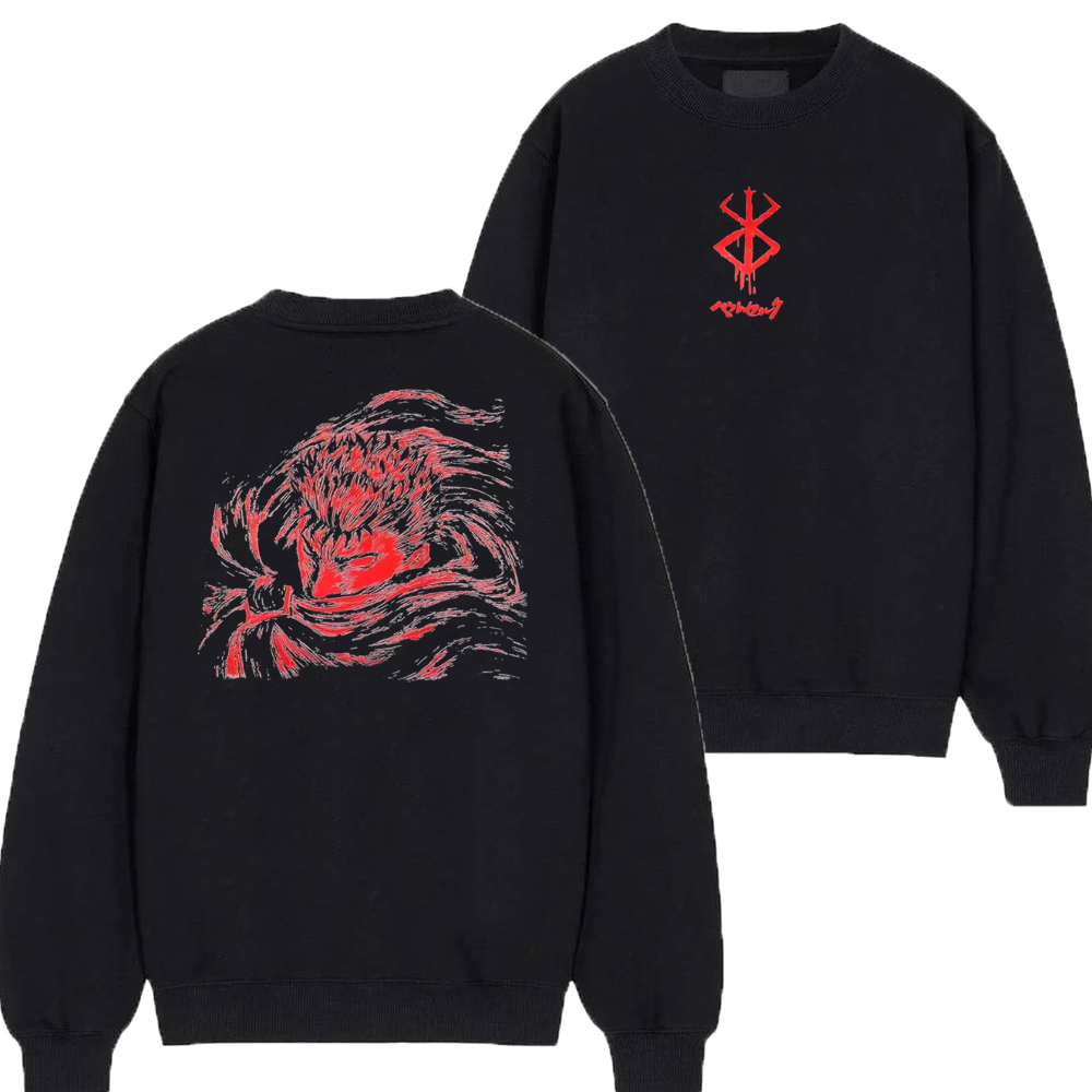 Berserk guts Shirt/Sweatshirt/Hoodie