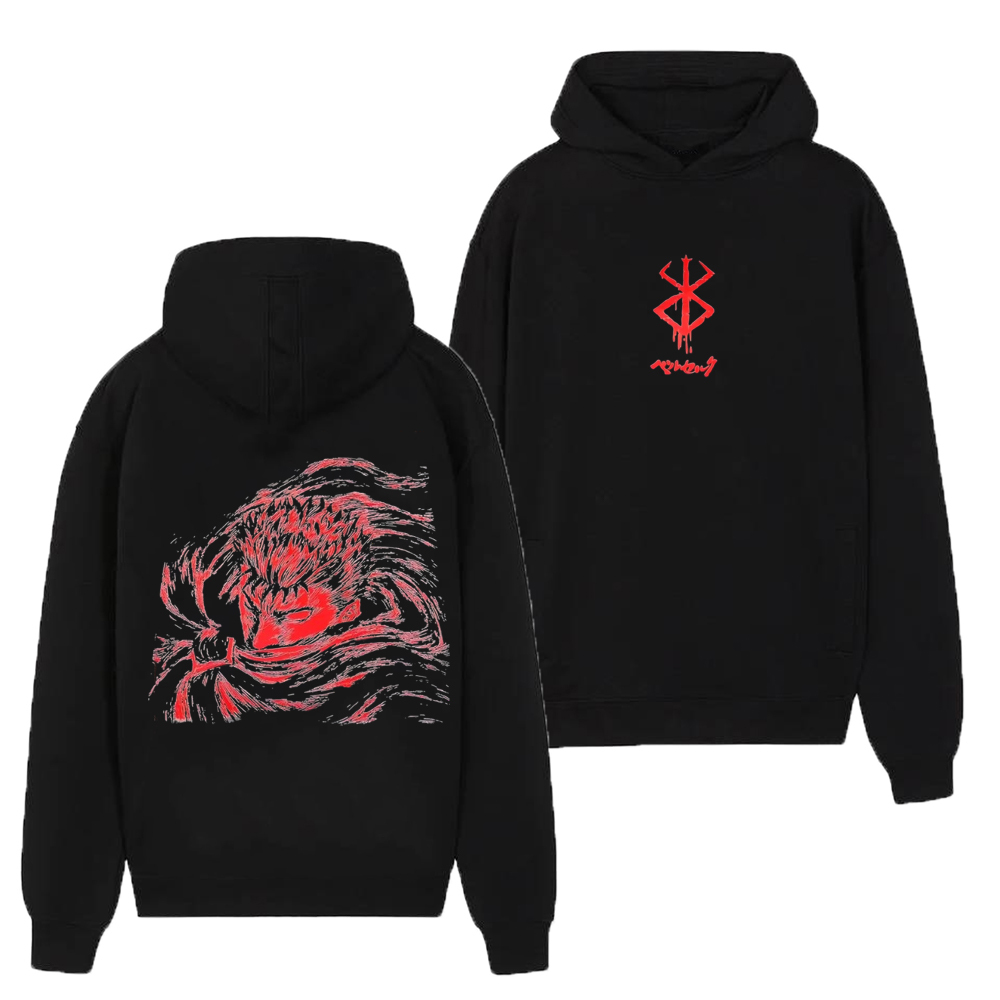 Berserk guts Shirt/Sweatshirt/Hoodie