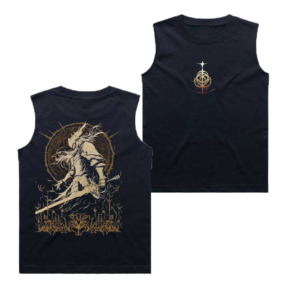 Elden Ring Unisex Fit Washed T-Shirt/Sweatshirt/Hoodie