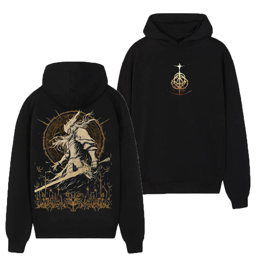 Elden Ring Unisex Fit Washed T-Shirt/Sweatshirt/Hoodie