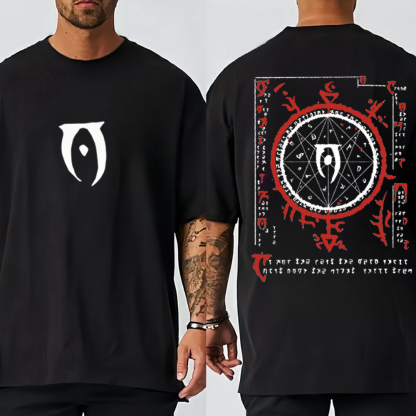 Retro Limited The Elder Scrolls IV 2025 Oblivion Remastered Graphic Tee/Sweatshirt/Hoodie