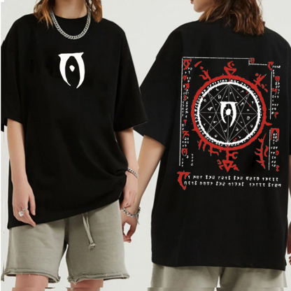 Retro Limited The Elder Scrolls IV 2025 Oblivion Remastered Graphic Tee/Sweatshirt/Hoodie