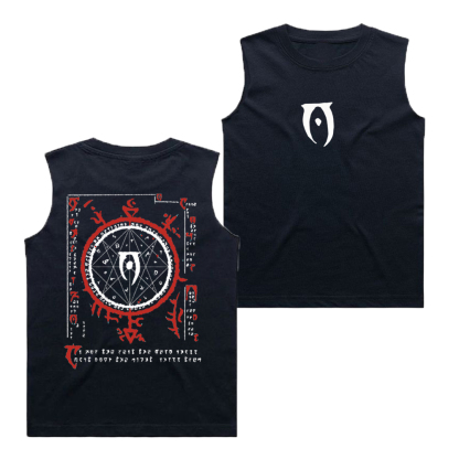 Retro Limited The Elder Scrolls IV 2025 Oblivion Remastered Graphic Tee/Sweatshirt/Hoodie