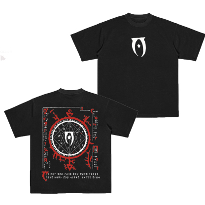 Retro Limited The Elder Scrolls IV 2025 Oblivion Remastered Graphic Tee/Sweatshirt/Hoodie
