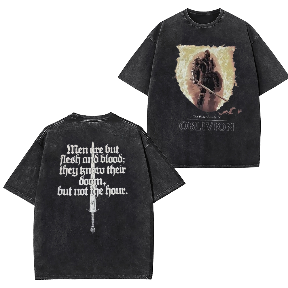 Vintage Oblivion T-Shirt/Sweatshirt/Hoodie
