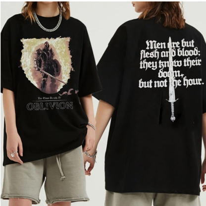 Vintage Oblivion T-Shirt/Sweatshirt/Hoodie