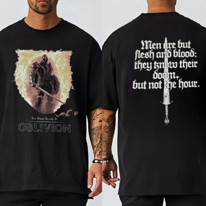 Vintage Oblivion T-Shirt/Sweatshirt/Hoodie