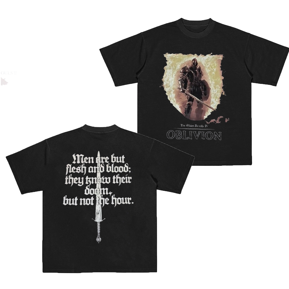 Vintage Oblivion T-Shirt/Sweatshirt/Hoodie