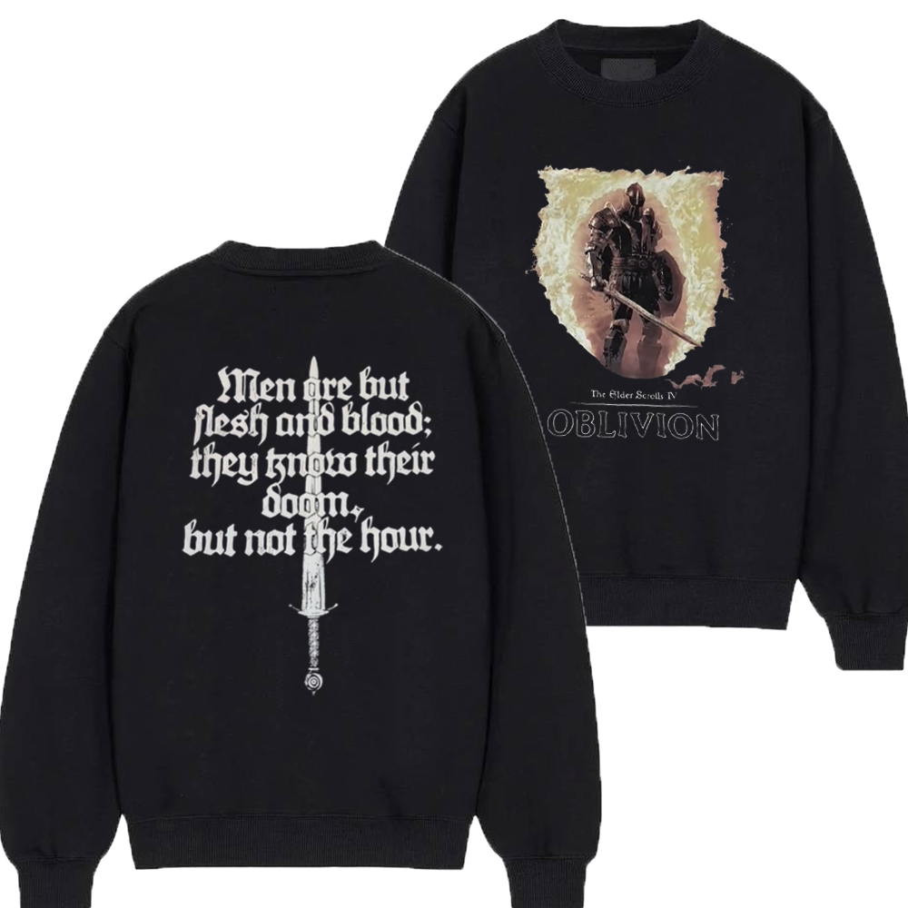 Vintage Oblivion T-Shirt/Sweatshirt/Hoodie