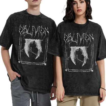 The Elder Scrolls IV: Oblivion Remastered Tee/Sweatshirt/Hoodie