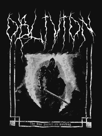 The Elder Scrolls IV: Oblivion Remastered Tee/Sweatshirt/Hoodie
