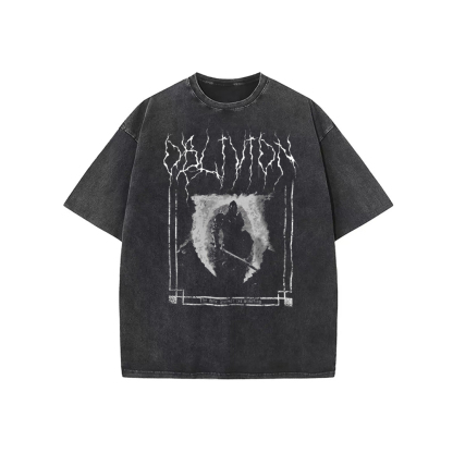 The Elder Scrolls IV: Oblivion Remastered Tee/Sweatshirt/Hoodie