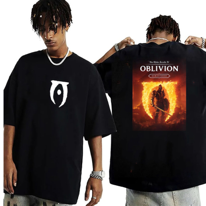 Oblivion Remastered Tee/Sweatshirt/Hoodie