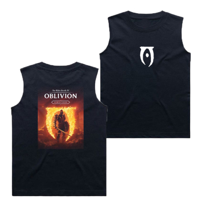 Oblivion Remastered Tee/Sweatshirt/Hoodie