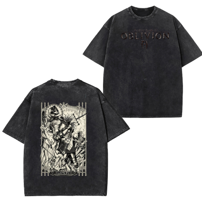 Oblivion Remastered Tee/Sweatshirt/Hoodie