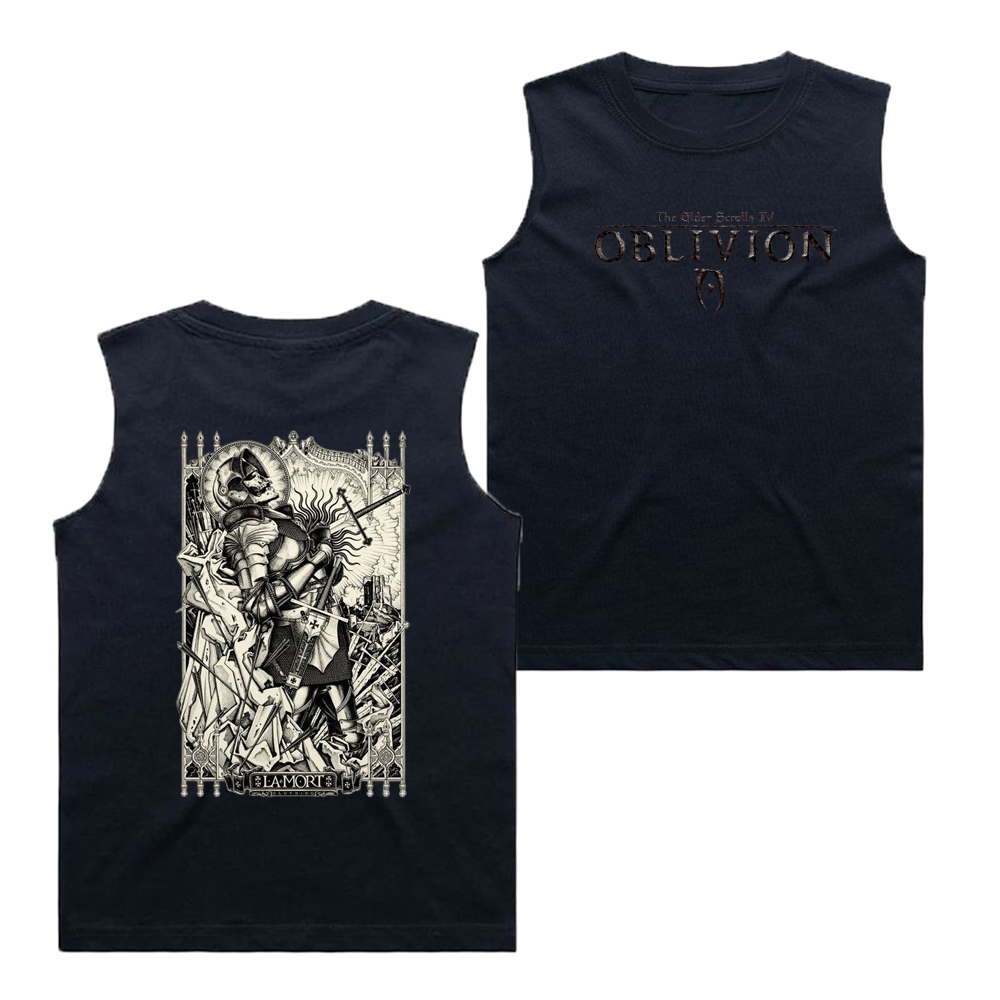 Oblivion Remastered Tee/Sweatshirt/Hoodie