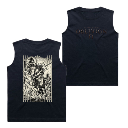 Oblivion Remastered Tee/Sweatshirt/Hoodie