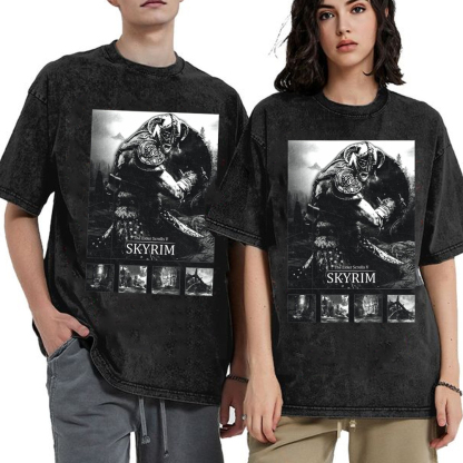 The Elder Scrolls V: Skyrim Tee/Sweatshirt/Hoodie