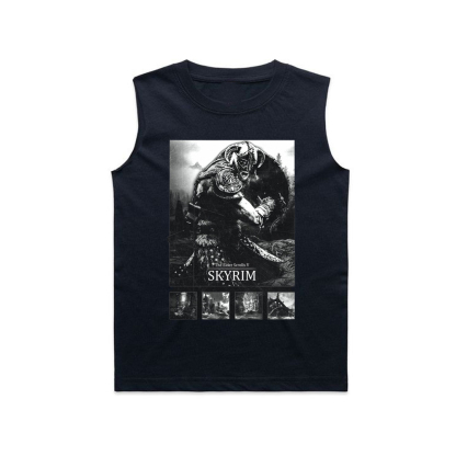 The Elder Scrolls V: Skyrim Tee/Sweatshirt/Hoodie
