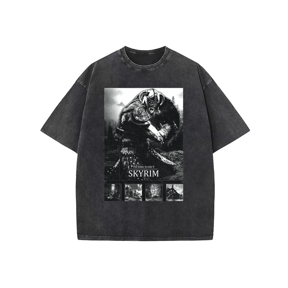 The Elder Scrolls V: Skyrim Tee/Sweatshirt/Hoodie