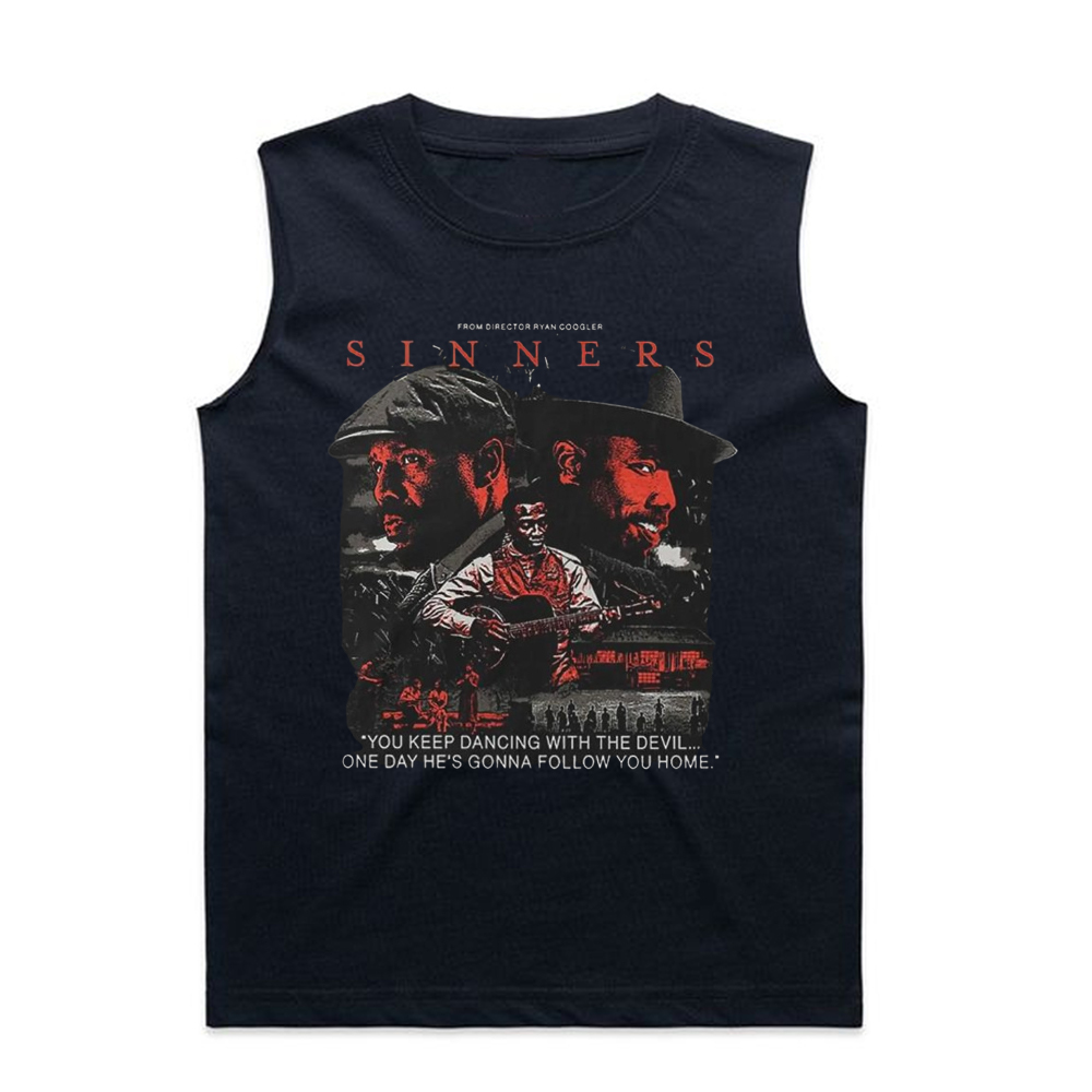 Sinners movie Tee/Sweatshirt/Hoodie