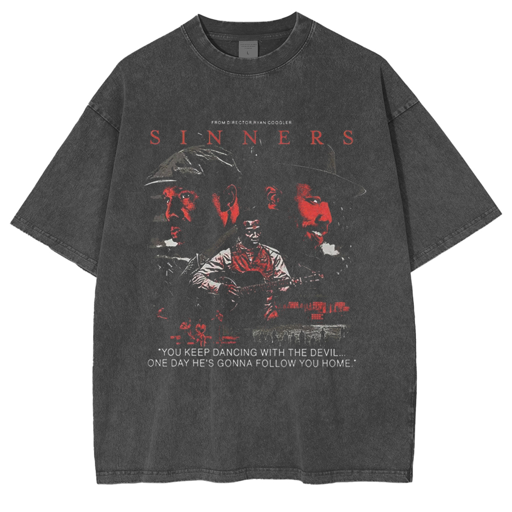 Sinners movie Tee/Sweatshirt/Hoodie
