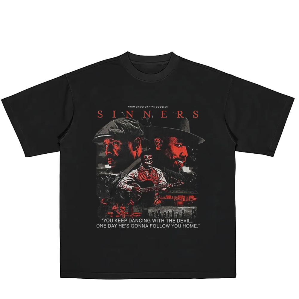 Sinners movie Tee/Sweatshirt/Hoodie