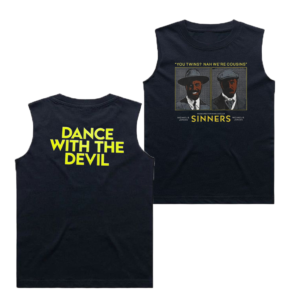 Sinners Twins Tee/Sweatshirt/Hoodie