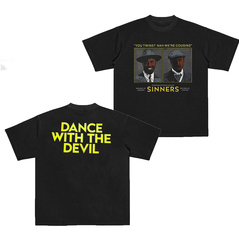 Sinners Twins Tee/Sweatshirt/Hoodie