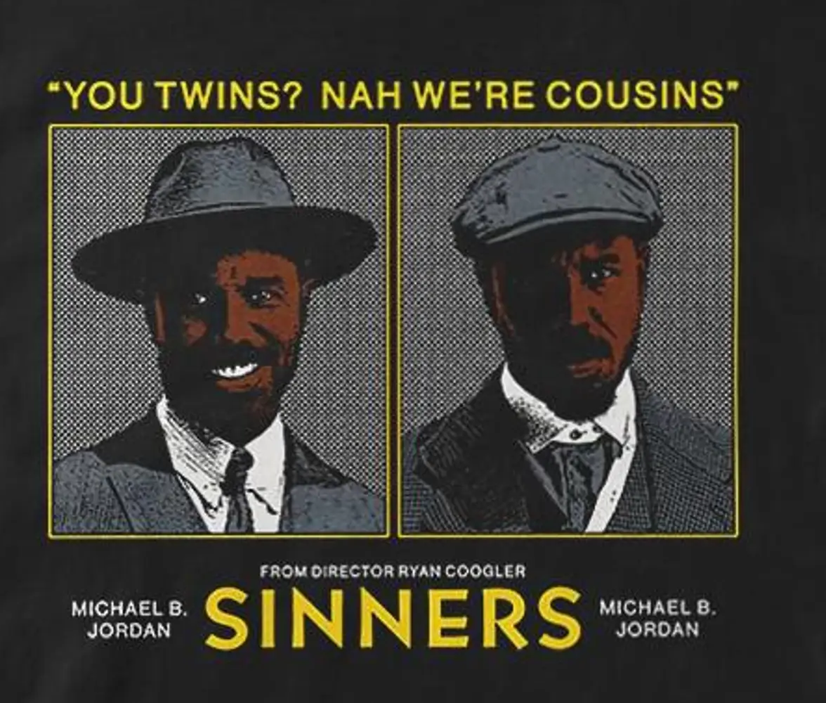 Sinners Twins Tee/Sweatshirt/Hoodie