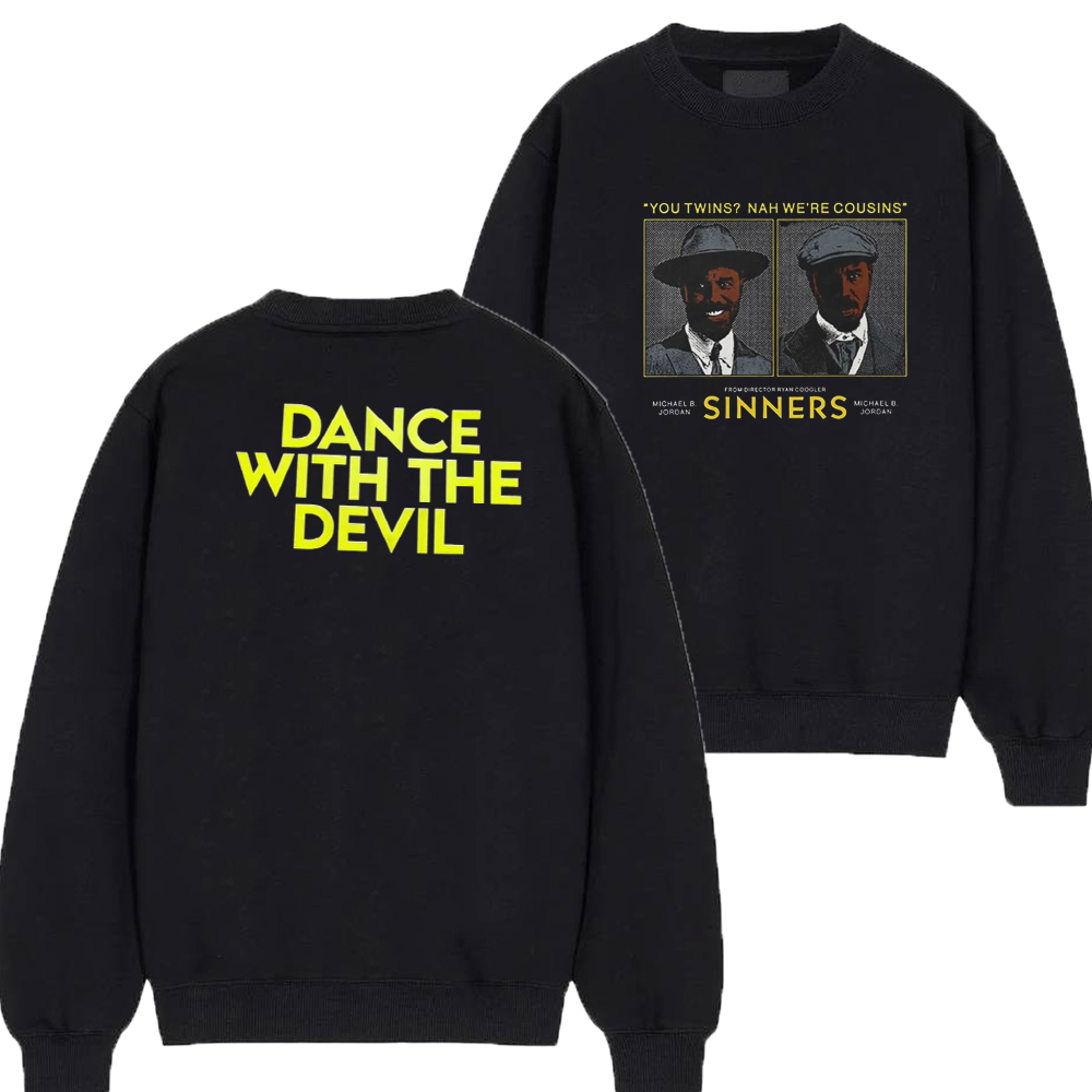 Sinners Twins Tee/Sweatshirt/Hoodie