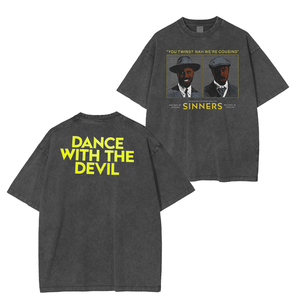 Sinners Twins Tee/Sweatshirt/Hoodie