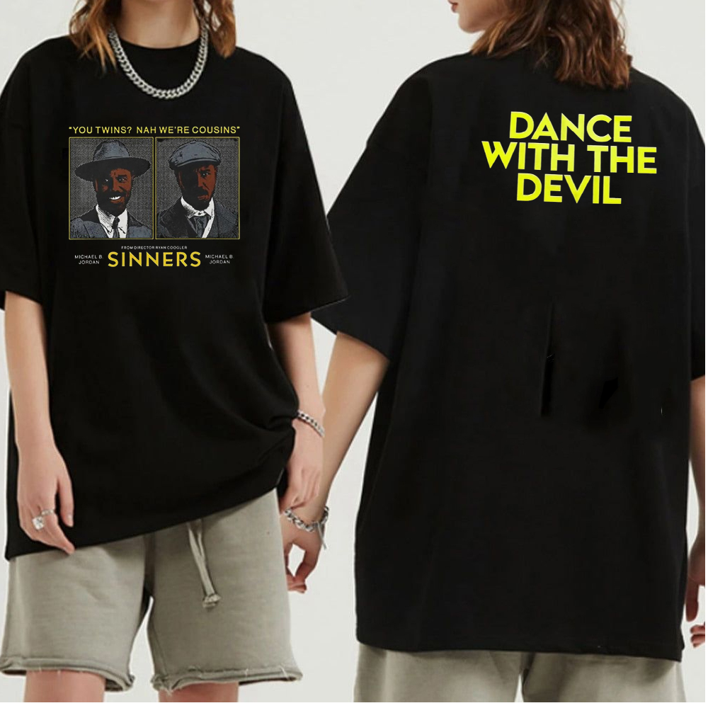 Sinners Twins Tee/Sweatshirt/Hoodie