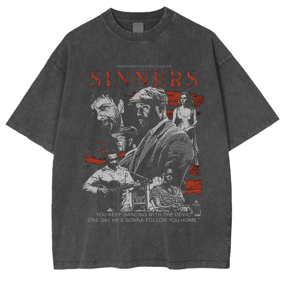 Sinners Tee/Sweatshirt/Hoodie