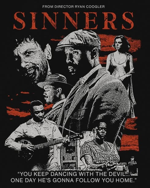 Sinners Tee/Sweatshirt/Hoodie